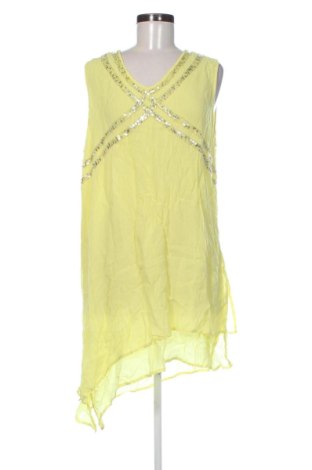 Rochie Unbranded, Mărime L, Culoare Galben, Preț 99,73 Lei, #137890598