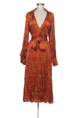 Рокля Karen Millen, Размер L, Цвят Оранжев, Цена 81,00 €, #137891692