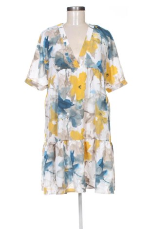 Φόρεμα Unbranded, Μέγεθος L, Χρώμα Πολύχρωμο, Τιμή 20,00 €, #137891875