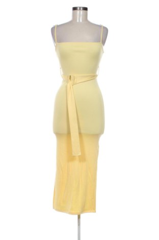 Kleid Sinsay, Größe XXS, Farbe Gelb, Preis 22,48 €, #137892344