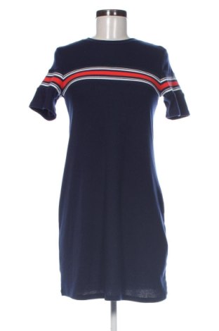 Sukienka Bershka, Rozmiar M, Kolor Niebieski, Cena 158,33 zł, #137892374