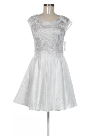 Rochie Carla, Mărime M, Culoare Argintiu, Preț 195,90 Lei, #137892835