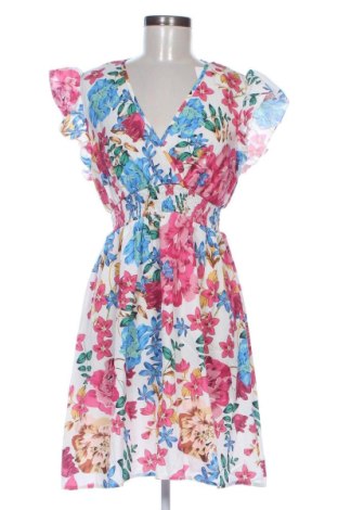 Kleid SHEIN, Größe L, Farbe Mehrfarbig, Preis 20,00 €, #137893019