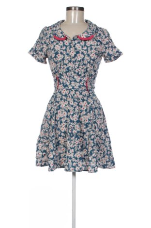 Kleid Topshop, Größe M, Farbe Mehrfarbig, Preis 24,53 €, #137893028