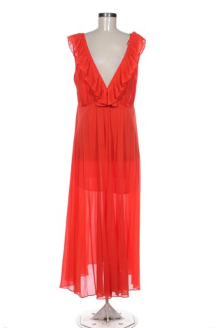Sukienka Zara, Rozmiar XL, Kolor Czerwony, Cena 71,97 zł, #137893272