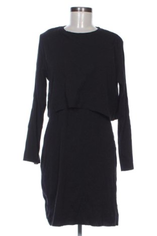 Rochie H&M, Mărime M, Culoare Negru, Preț 104,15 Lei, #137894072