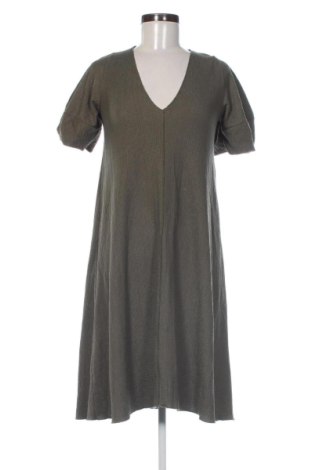 Rochie Zara, Mărime S, Culoare Verde, Preț 89,23 Lei, #137894545