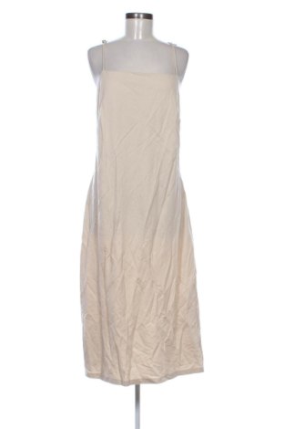 Rochie H&M, Mărime XL, Culoare Bej, Preț 104,98 Lei, #137894593