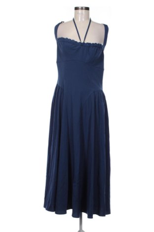 Rochie RIHOAS, Mărime M, Culoare Albastru, Preț 104,98 Lei, #137894854