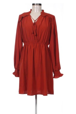 Rochie SHEIN, Mărime M, Culoare Portocaliu, Preț 104,98 Lei, #137895153
