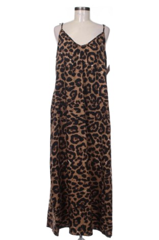 Rochie Unbranded, Mărime XL, Culoare Multicolor, Preț 104,98 Lei, #137895624