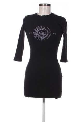 Rochie Bershka, Mărime M, Culoare Negru, Preț 104,98 Lei, #137896267