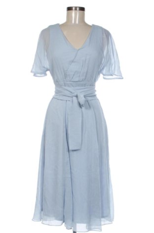 Rochie VILA, Mărime XS, Culoare Albastru, Preț 91,00 Lei, #137897285