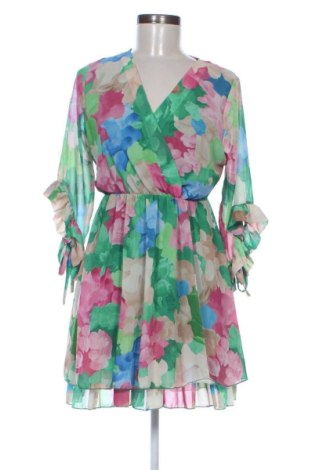 Φόρεμα NEW COLLECTION, Μέγεθος M, Χρώμα Πολύχρωμο, Τιμή 25,00 €, #137898498