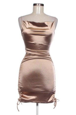 Sukienka H&M, Rozmiar XS, Kolor Beżowy, Cena 84,67 zł, #137899317