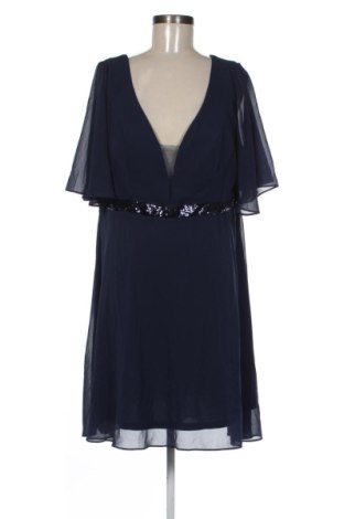 Φόρεμα SHEIN, Μέγεθος XXL, Χρώμα Μπλέ, Τιμή 30,00 €, #137899654