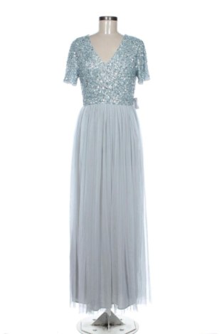 Rochie Maya Deluxe, Mărime M, Culoare Albastru, Preț 377,93 Lei, #137899771