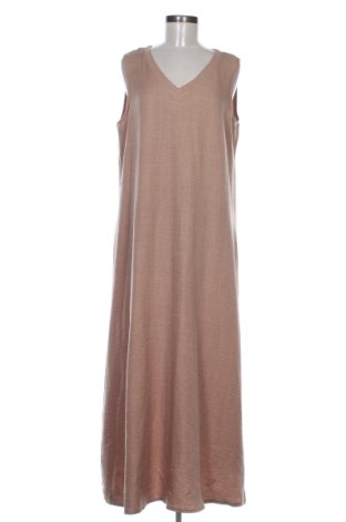 Rochie Unbranded, Mărime XL, Culoare Bej, Preț 104,98 Lei, #137899844