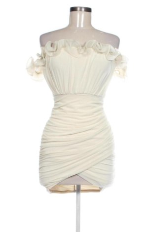 Rochie SHEIN, Mărime XS, Culoare Ecru, Preț 68,40 Lei, #137899904