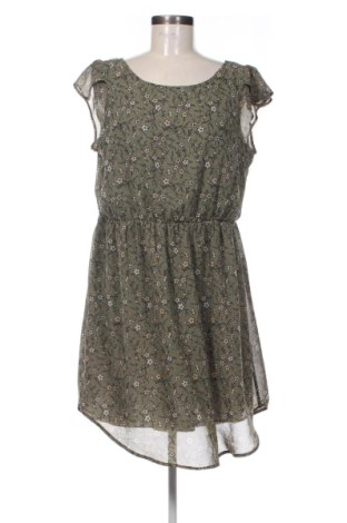 Rochie Clockhouse, Mărime L, Culoare Multicolor, Preț 104,98 Lei, #137900109