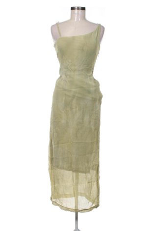 Рокля Zara, Размер S, Цвят Зелен, Цена 17,00 €, #137900843