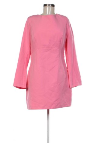 Rochie H&M, Mărime L, Culoare Roz, Preț 166,00 Lei, #137866319