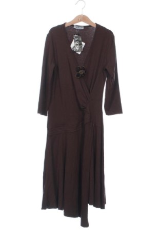 Rochie Larose, Mărime XS, Culoare Maro, Preț 503,91 Lei, #137821290
