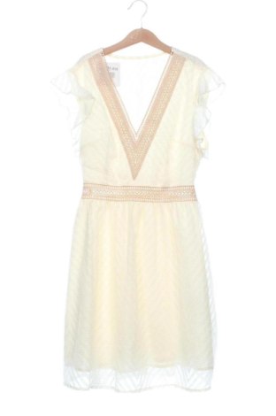 Rochie SHEIN, Mărime XS, Culoare Ecru, Preț 104,98 Lei, #137693414