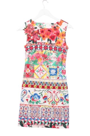 Šaty  Desigual, Velikost XS, Barva Vícebarevné, Cena  1 189,00 Kč, #137829586