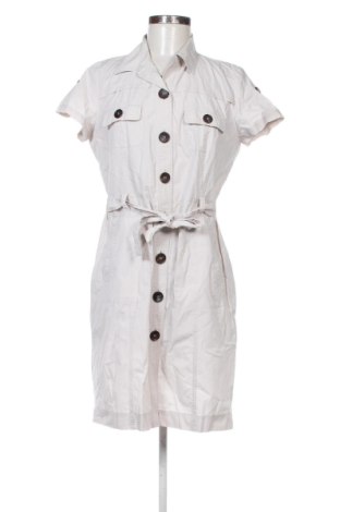 Sukienka Gerard Darel, Rozmiar L, Kolor ecru, Cena 249,78 zł, #137834182