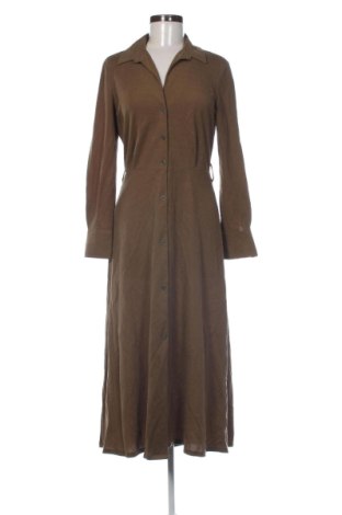 Rochie Massimo Dutti, Mărime S, Culoare Maro, Preț 304,99 Lei, #137847790