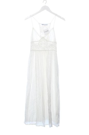 Sukienka Zara, Rozmiar XS, Kolor Biały, Cena 71,97 zł, #137848316