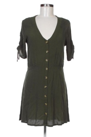 Kleid H&M, Größe S, Farbe Grün, Preis 25,00 €, #137853145