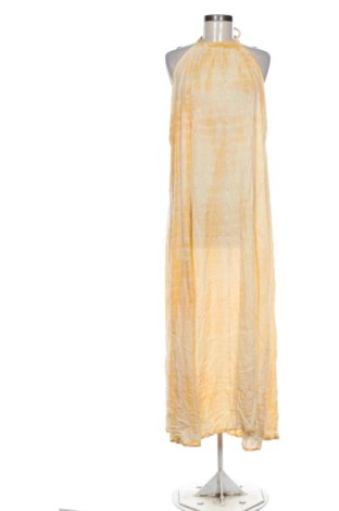 Rochie ASOS, Mărime XS, Culoare Galben, Preț 133,99 Lei, #137857435
