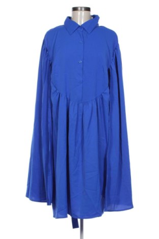 Rochie SHEIN, Mărime 4XL, Culoare Albastru, Preț 103,99 Lei, #137860395