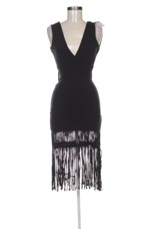 Рокля H&M, Размер XS, Цвят Черен, Цена 24,03 €, #137860542