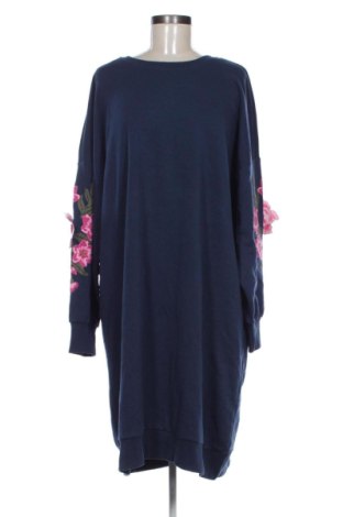 Rochie ONLY Carmakoma, Mărime XXL, Culoare Albastru, Preț 107,99 Lei, #137861031