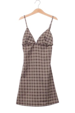 Šaty  Bershka, Velikost XXS, Barva Vícebarevné, Cena  409,00 Kč, #137861937