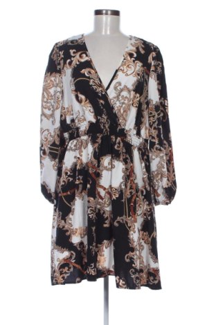Rochie SHEIN, Mărime XL, Culoare Multicolor, Preț 112,99 Lei, #137862792