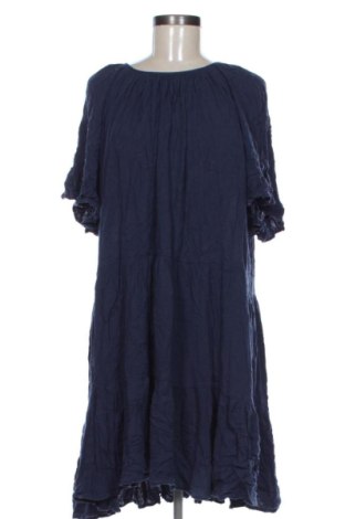 Rochie H&M, Mărime XXL, Culoare Albastru, Preț 142,99 Lei, #137863332