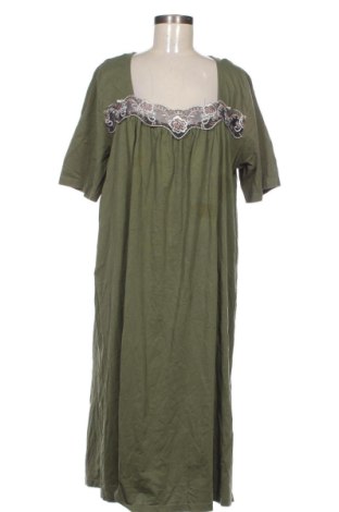 Rochie Unbranded, Mărime 3XL, Culoare Verde, Preț 122,99 Lei, #137863724