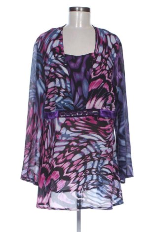 Rochie Ulla Popken, Mărime M, Culoare Multicolor, Preț 133,99 Lei, #137863955