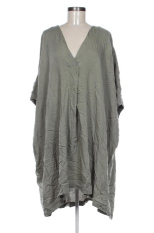 Рокля H&M, Размер 4XL, Цвят Зелен, Цена 17,38 €, #137864073