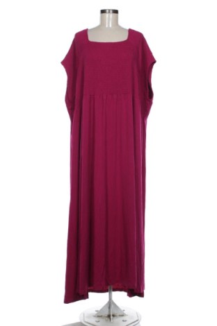 Φόρεμα Ulla Popken, Μέγεθος 5XL, Χρώμα Ρόζ , Τιμή 48,99 €, #137864097