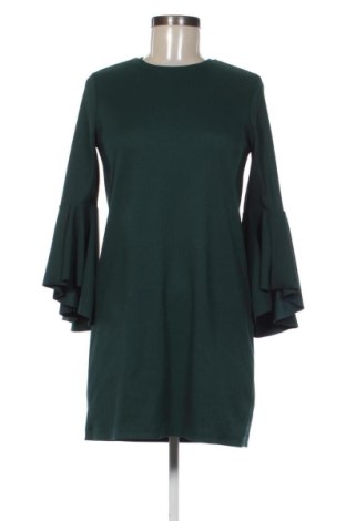 Rochie Bershka, Mărime S, Culoare Verde, Preț 104,98 Lei, #137864470