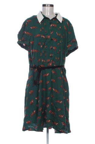 Rochie Unbranded, Mărime 3XL, Culoare Multicolor, Preț 101,99 Lei, #137864802