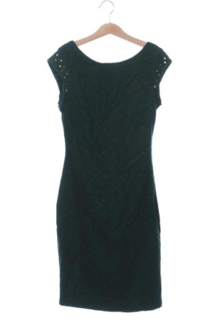 Sukienka Zara, Rozmiar XS, Kolor Zielony, Cena 58,07 zł, #137865253