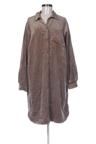 Kleid Gina Benotti, Größe XXL, Farbe Braun, Preis 24,99 €, #137865292
