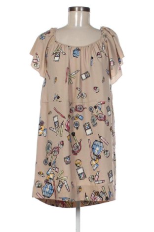 Rochie Motivi, Mărime M, Culoare Bej, Preț 167,97 Lei, #137865599