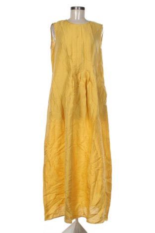 Rochie Weekend Max Mara, Mărime L, Culoare Galben, Preț 1.343,66 Lei, #137865747